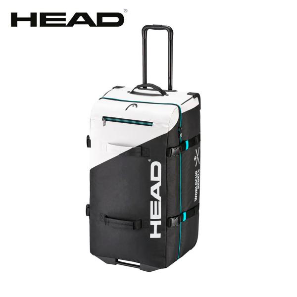HEAD スキーキャリーバッグ HEAD（ヘッド） スキー アクセサリー バッグ＜2025＞Rebels Travelbag