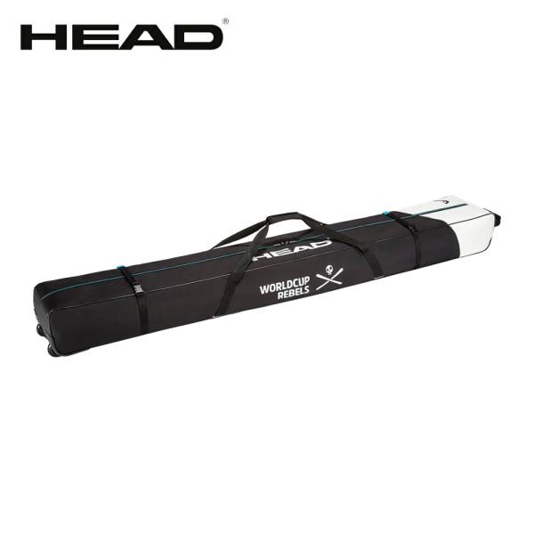 HEAD（ヘッド） スキー アクセサリー バッグ＜2025＞Rebels Double
