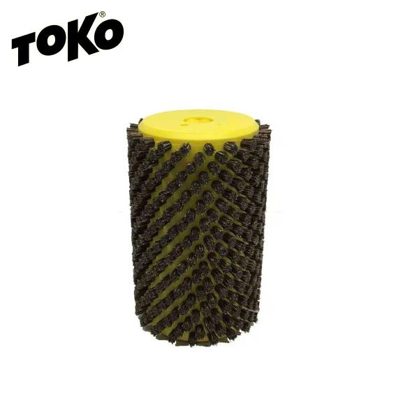 TOKO トコ チューンナップ用品 ロータリーブラシ ＜2026＞5542522 / ロータリーブラシ 馬毛 毛足6mm