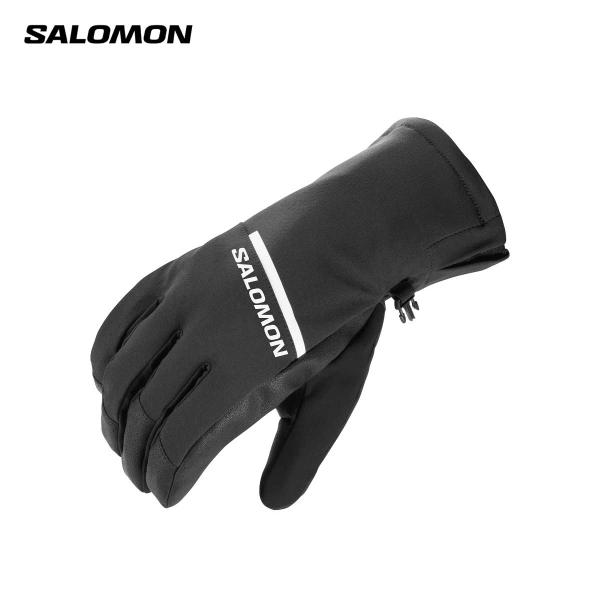SALOMON サロモン スキー グローブ■PROPELLER ONE U冬のレジャーに必要な保護機能と保温性を提供■素材Insert: 80% Polyamide, 20% ElastanePalm: 55% Polyester, 45%...