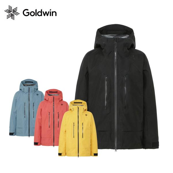 Goldwin スキージャケットGO4300 サイズ3 【GORE-TEX】 tanabeft_cd90727