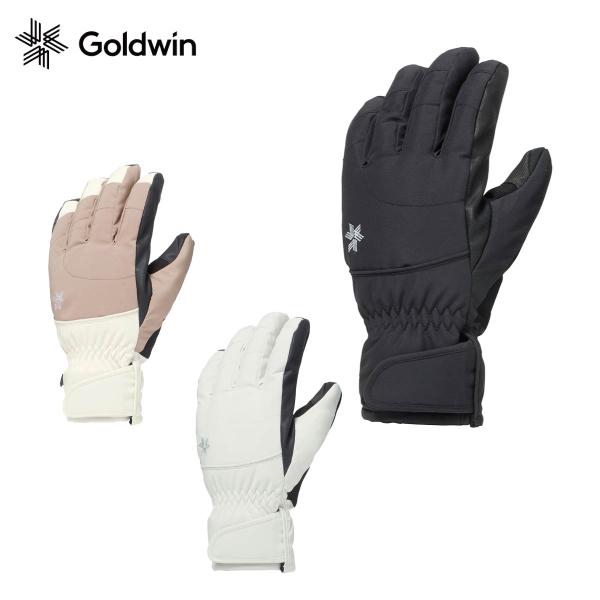GOLDWIN（ゴールドウイン） スキーグローブ レディース 2025 W's Multi