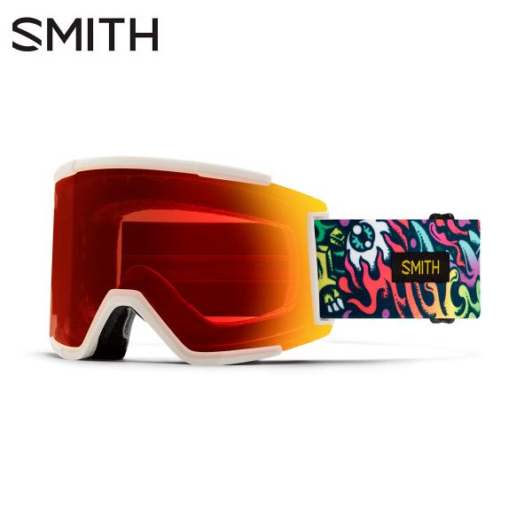 スミス ゴーグル スカッド エックスエル SMITH（スミス） スキーゴーグル ゴーグル スキー メンズ レディース