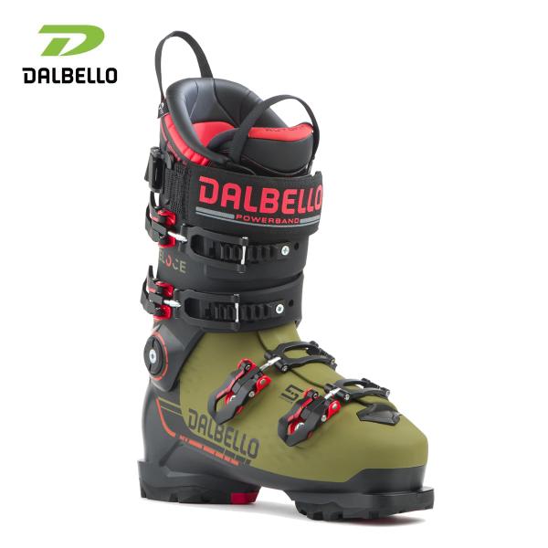（美品）DALBELLO ダルベロ　pw5 300 スキーブーツ　靴　27.5 DALBELLO ダルベロ スキーブーツ メンズ レディース 2026 VELOCE 90 MV