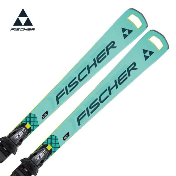 スキー FISCHER RC4 SC M-TRACK FISCHER フィッシャー スキー RC4 WORLDCUP SC M-TRACK ＋ Z12