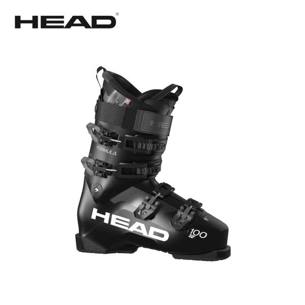 スキー HEAD FORMULA 100 25.5 Buty narciarskie męskie Head FORMULA 100 MV Anthracite