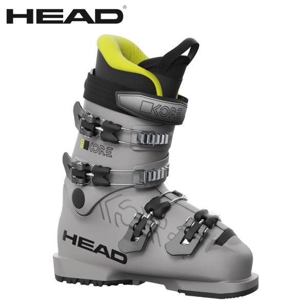 HEAD（ヘッド） スキーブーツ キッズ ジュニア 2026 KORE 60 / コア 60