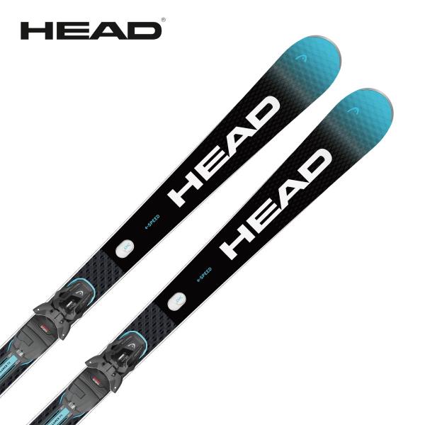 HEAD（ヘッド） スキー板 メンズ レディース 2025 Supershape e-Speed