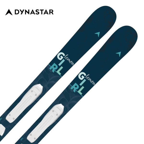 DYNASTAR キッズスキー　板　4点セット ディナスター(DYNASTAR) ジュニアスキー板 4点セット M-MENACE