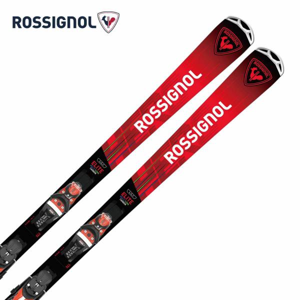 ROSSIGNOL（ロシニョール） スキー板 2026 HERO ELITE MT CA + NX 12