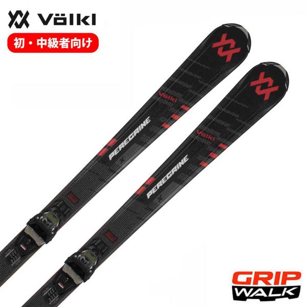 VOLKL（フォルクル） スキー板 メンズ レディース 2025 PEREGRINE X