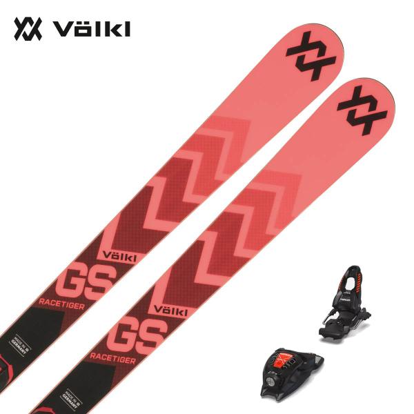 Völkl Racetiger Jr. GSスキー　158センチ 2026-Volkl-Race-JR-GS-