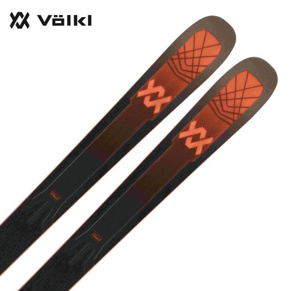 VOLKL（フォルクル） スキー板 メンズ レディース 2025 MANTRA 102