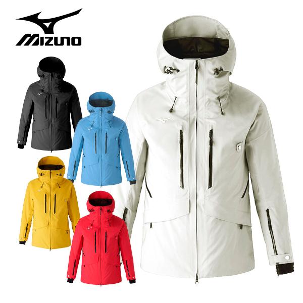 MIZUNO  UNFUSSY SKI PARKA アンファジースキーパーカー MIZUNO UNFUSSY SKI PARKA アンファジースキーパーカー ミズノ スキー