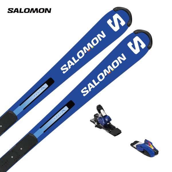 サロモンプライムSL 165 SALOMON サロモン スキー板 2026 S/RACE PRIME SL 165 12m + ICON RS