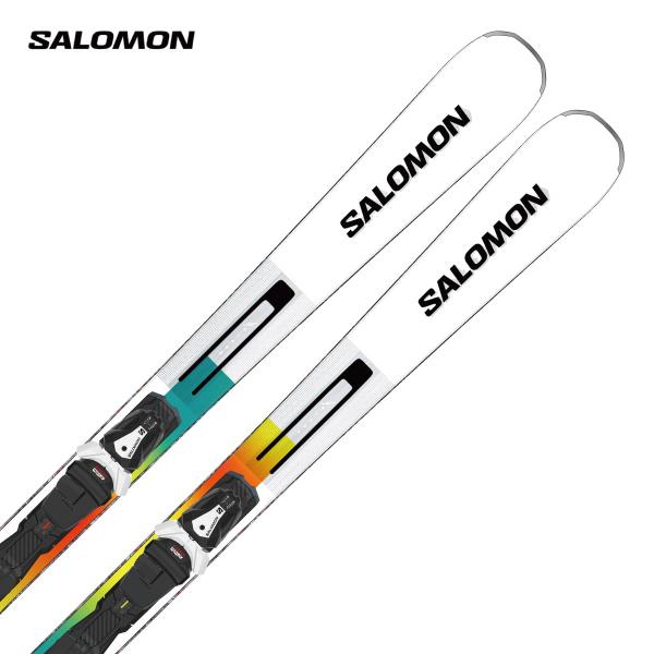 SALOMON（サロモン） スキー板 メンズ レディース 2025 ADDIKT PRO 76