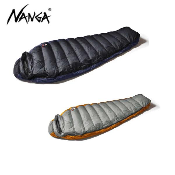 NANGA ナンガ シュラフ 寝袋 キャンプ アウトドア 寝具 ＜2024