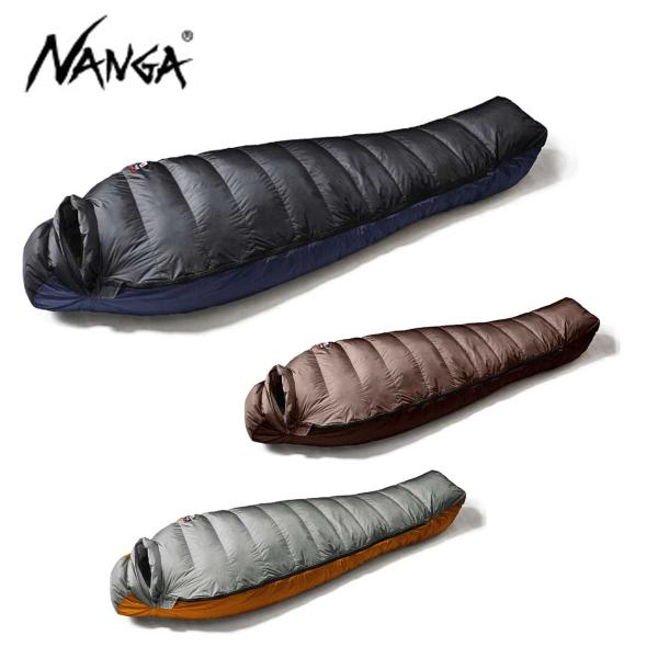 NANGA AURORA 900 寝袋 ナンガ NANGA オーロラライト 900 DX レギュラー AURORA light