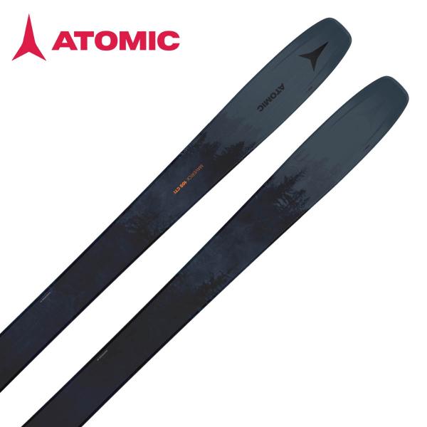 ATOMIC（アトミック） スキー板 メンズ レディース 2025 MAVERICK 105