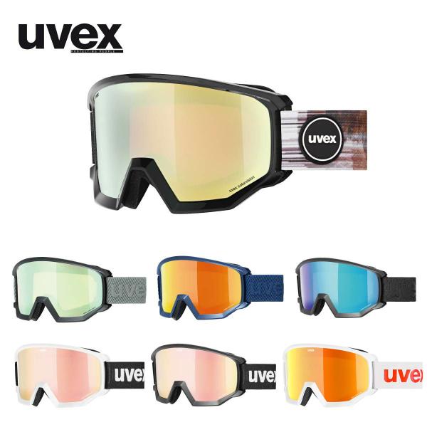 UVEX スキーゴーグル ウベックス ゴーグル uvex メンズ