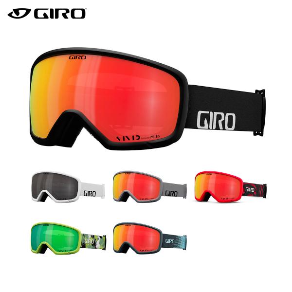 GIRO RINGO AF スキー・スノーボードゴーグル GIRO スキーゴーグル ジロ メンズ レディース 2025 Ringo