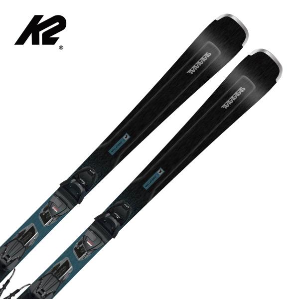 K2 ケーツー スキー板■DISRUPTION 75 W ディスラプション 75 W■142cm R：( - m)サイドカット：( 125/75/109 mm)■149cm R：( - m)サイドカット：( 125/75/109 mm)■1...