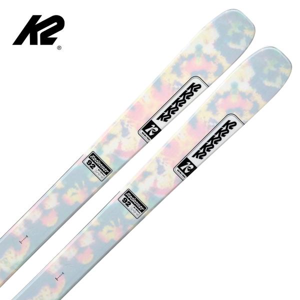K2 スキー　153cm レディース K2 ケーツー スキー板 レディース 2025 RECKONER 92 W / [KS240140
