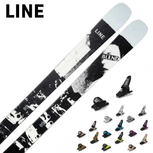line スキー板 木の幹デザイン 楽天市場】LINE ライン スキー板 VISION 98 板単品 23-24 モデル