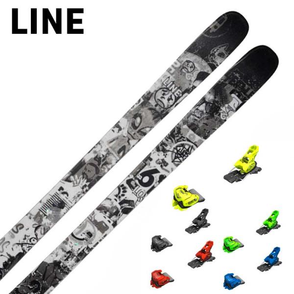 Line chronic tc 101 179cm 板のみ K2（スキー、スノーボード） LINE スキー 2024 CHRONIC 101 TC