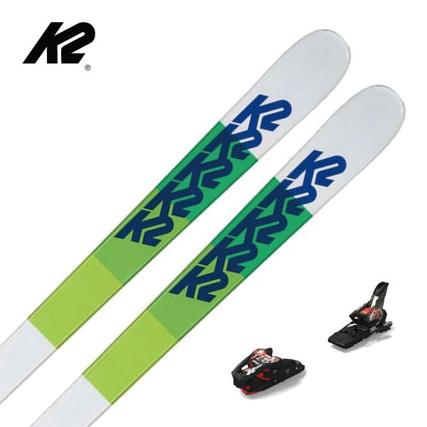 K2（スキー、スノーボード） K2 ケーツー スキー板 メンズ