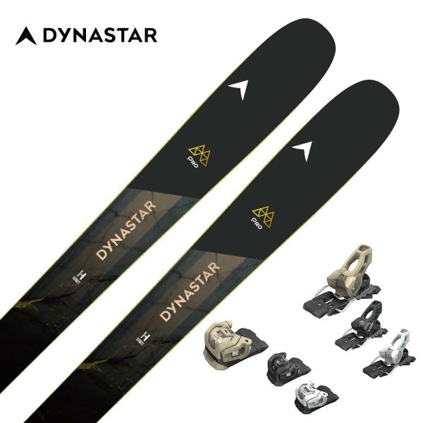 DYNASTAR ディナスター スキー板 メンズ レディース 2025 M-PRO