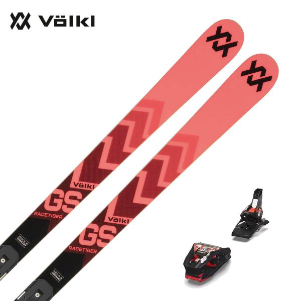 VOLKL フォルクル スキー板 メンズ レディース 2025 RACETIGER GS WC