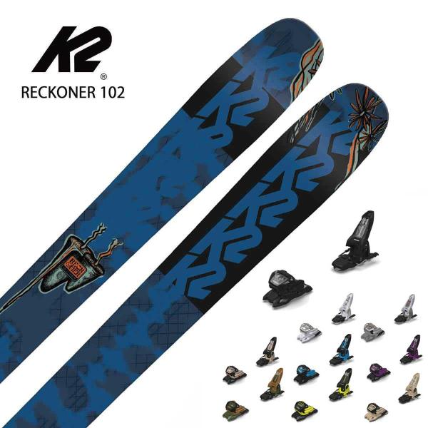 K2（スキー、スノーボード） スキー板 メンズ レディース K2 ケーツー
