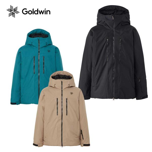 ゴールドウィン　スキーウェア　G13300 楽天市場】GOLDWIN G03300 GORE-TEX 3L Jacket 23-24モデル