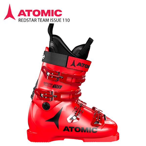 スキー ブーツ メンズ レディース ATOMIC アトミック ＜2022＞ REDSTER TEAM ISSUE 110 レッドスター チーム  イシュー 110 21-22 旧モデル 〔SA〕