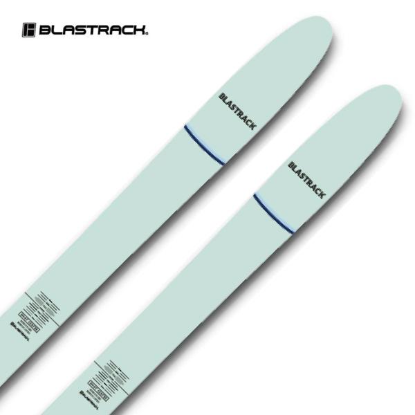 BLASTRACK ROC 118 スキー 板のみ 26 ROC118 / アールオーシー118 | BLASTRACK HOME PAGE
