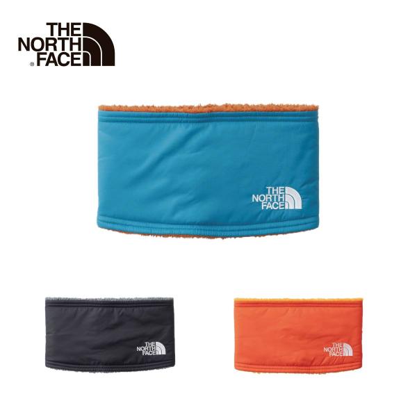 THE NORTH FACE ノースフェイス アクセサリー ネックウォーマー ■NNJ72400 / K RV COZY NK GA2通りのデザインを楽しめる、リバーシブルの中わた入りネックゲイター。フリース面は毛足があり保温性に優れたリサ...