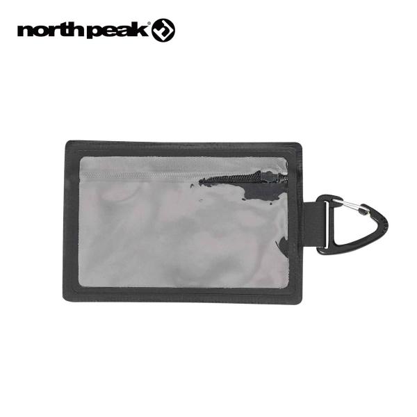 north peak ノースピーク スキー アクセサリー パスケース■NNP-5411 / PASS CASEシンプルデザインで使いやすいパスケース。■生産国中国 ■品質PVC・水気に強いPVC素材を使用。・仕切り付きなのでパスと小銭を分け...