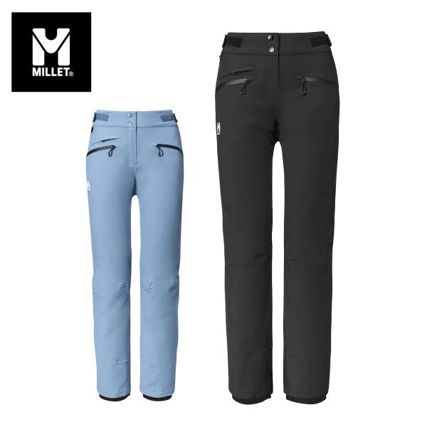 MILLET ミレー スキーウェア パンツ レディース＜2026＞MIV10607J / GRANDS MONTETS PRO PT J W