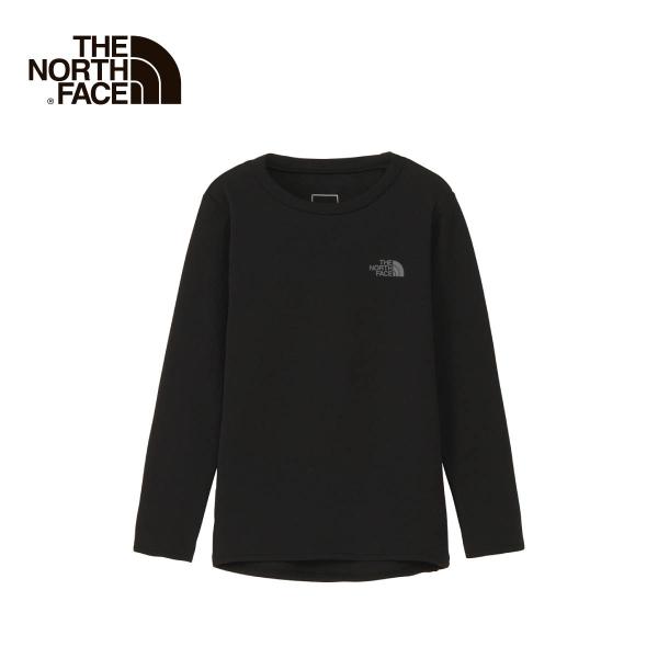 THE NORTH FACE ザ・ノース・フェイス スキーウェア トップス■NUJ62542L/S HOT Crew ロングスリーブ ホット クルー 素材Heavy Weight PP 光電子&amp;#0174;Double Cloth(...