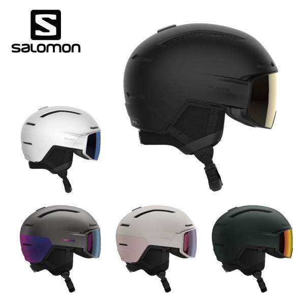 SALOMON サロモン スキーヘルメット メンズ レディース＜2026
