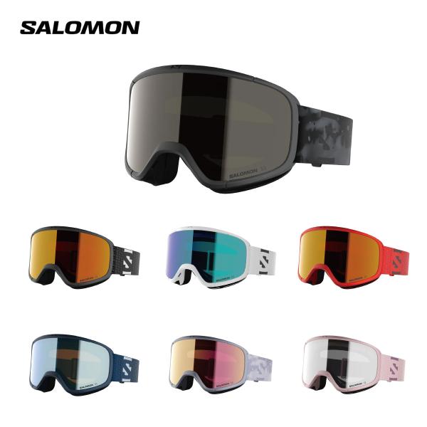 今がチャンス!! SALOMON スキーゴーグル SALOMON サロモン スキーゴーグル メンズ レディース＜2026