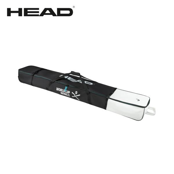 HEAD REBELS DOUBLE SKIBAG スキーバッグ2台用 tanabesp_cd107526