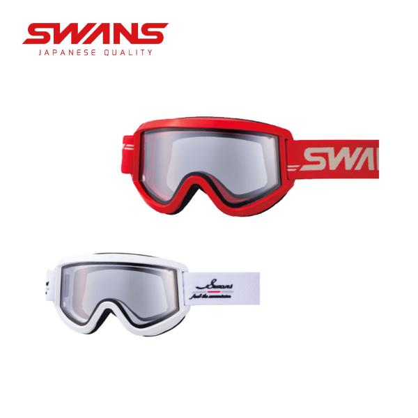スワンズ SWANS スキーゴーグル■FZ-619-CDHカラー：レンズ（可視光線透過率VLT）■CRW/調光（クリア） 5499(15-80%)■GLR/調光（クリア） 5499(15-80%)■サイズ：FREEレンズ機能・PHOTOCH...