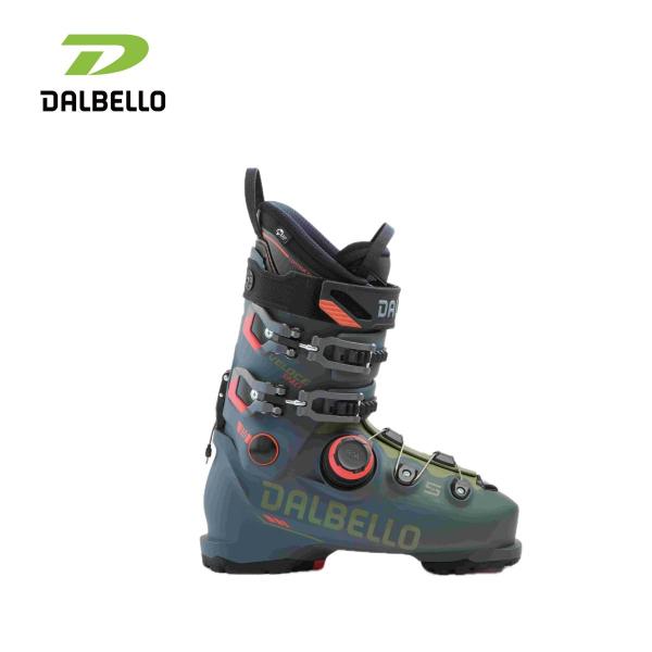 ダルベロ　DALBELLO DRS110 24.0〜24.5㎝ DALBELLO KRYPTON 110 AX（ダルベロ クリプトン スキーブーツ