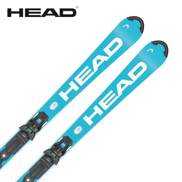 HEAD ヘッド  スキー板■WC SL-REBEL FIS EVO SPEEDBLUE  ワールドカップ SL-レベル FIS エボ スピードブルー■158cm R：(11.5 m)サイドカット：(113/66/102 mm)■168cm...