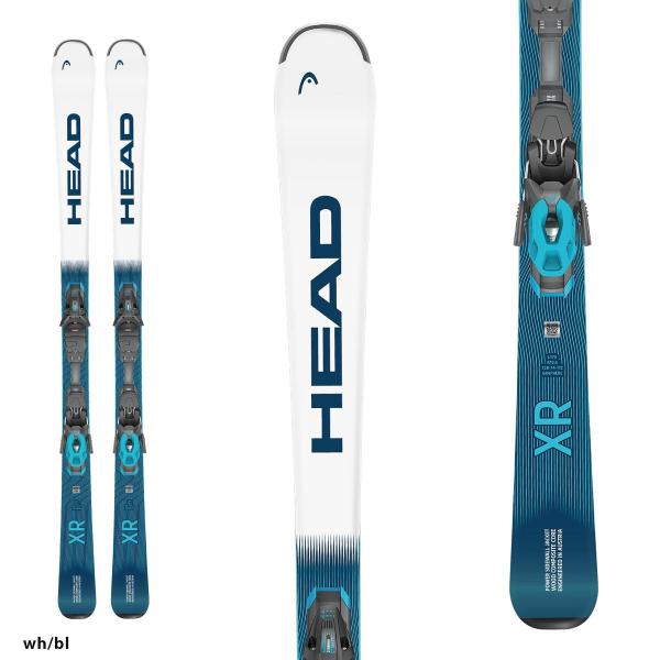 HEAD �w�b�h �X�L�[�� ��2026�� WC Rebels XR LYT-PR + PR 11 GW �r���f�B���O �Z�b�g ��t���� ���i�摜1
