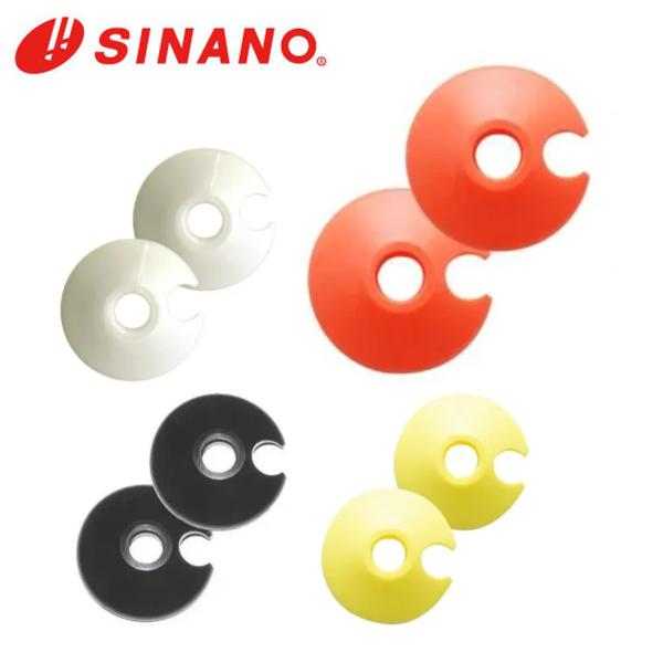 SINANO シナノ スキーポール ストック パーツ■PB-57COLOR・BK・PL・F-YL・ORGSIZESφ55（ネジ込み式）・国産カーボン用※メーカー企画書の情報で商品登録を行っております。予告なしに商品名と仕様変更される場合がご...