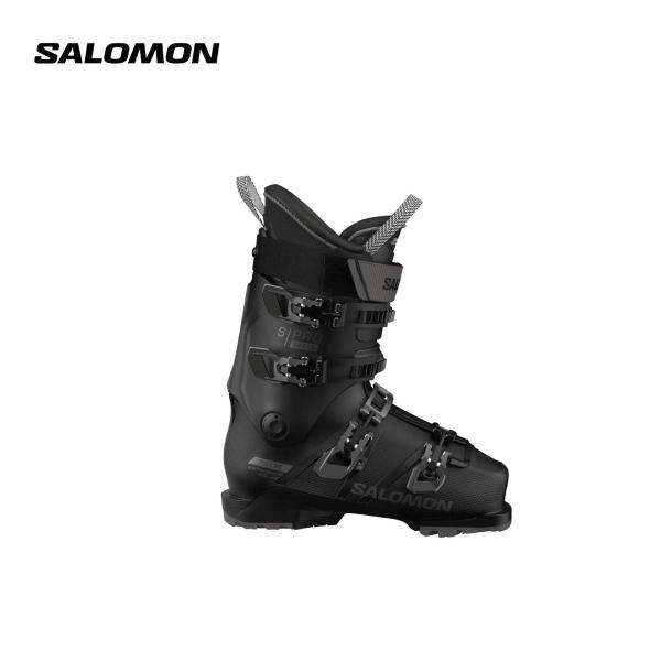 SALOMON サロモン スキーブーツ■S/PRO DELTA 90 GWエスプロ デルタ 90 GWFLEX：90LAST(mm)：102品番・L47932600COLOR・Black,Black,Dark Grey Met.SIZE(c...