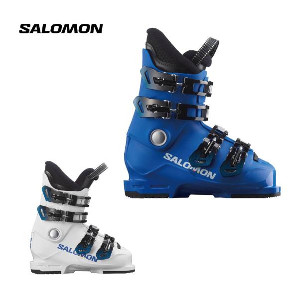 SALOMON サロモン スキーブーツ■S/RACE 60T Mエスレース 60T MFLEX：60LAST(mm)：KIDCOLOR・blue：L47049400・white：L47657300SIZE(cm)・18 to 21WEIGH...